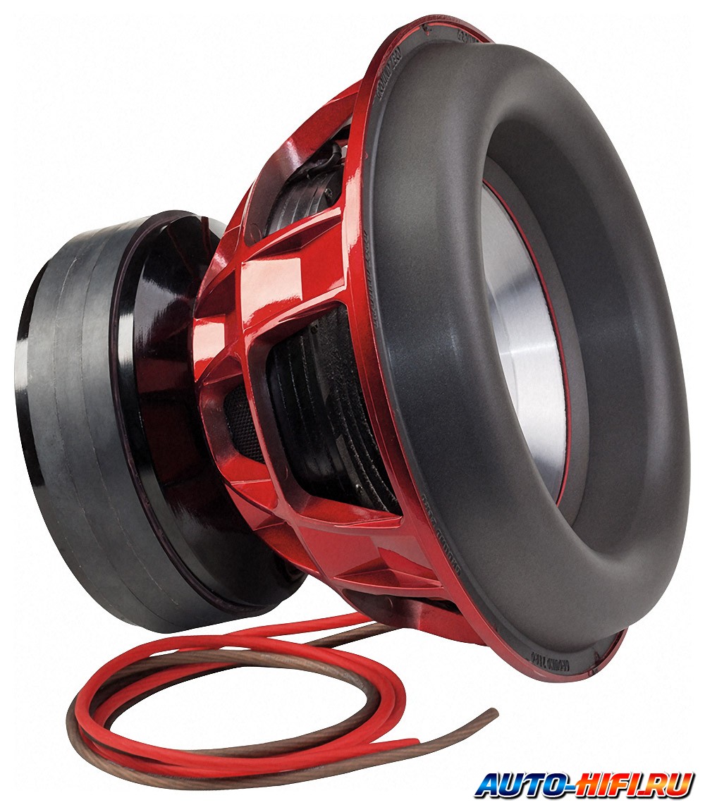 Сабвуферный динамик Ground Zero GZNW 15Xmax Сабвуферный динамик Ground Zero GZNW 15Xmax